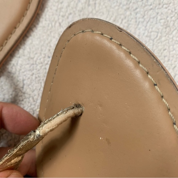 Accessorize T strap embellished flats - Picture 5 of 6